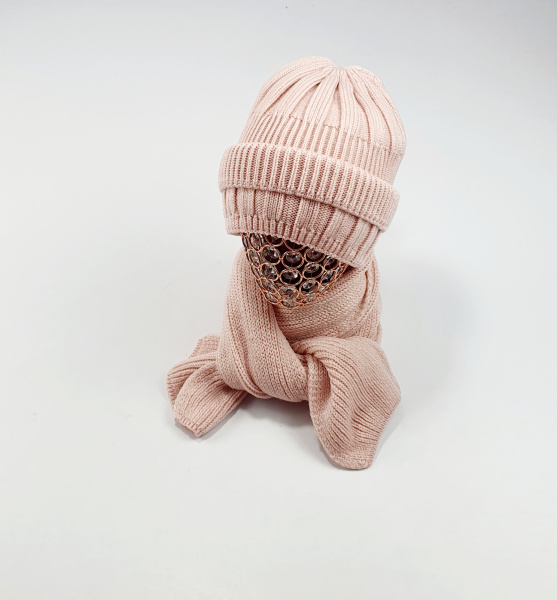 Комплект Март Хлоя (розовый)